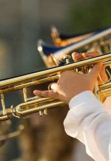 II Всероссийский конкурс исполнителей на медных духовых и ударных инструментах имени В.Г. Брандта