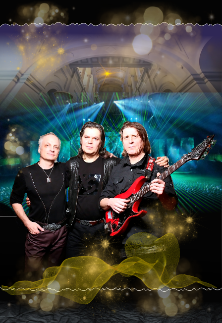 Легендарный Hard Rock во дворце на Невском - концерт - вечеринка с фуршетом + Welcome drink