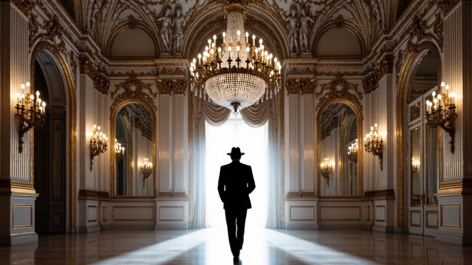 Фрэнк Синатра. Концерт с экскурсией во дворце Великого князя