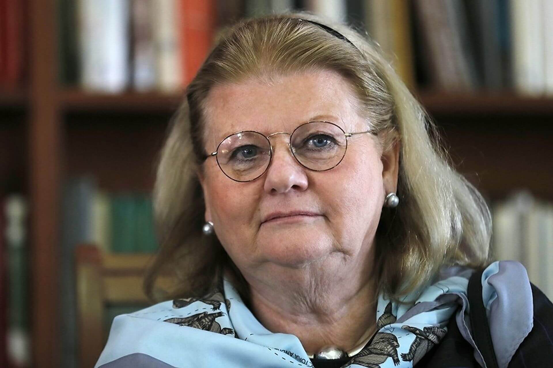 Ирина Муравьёва