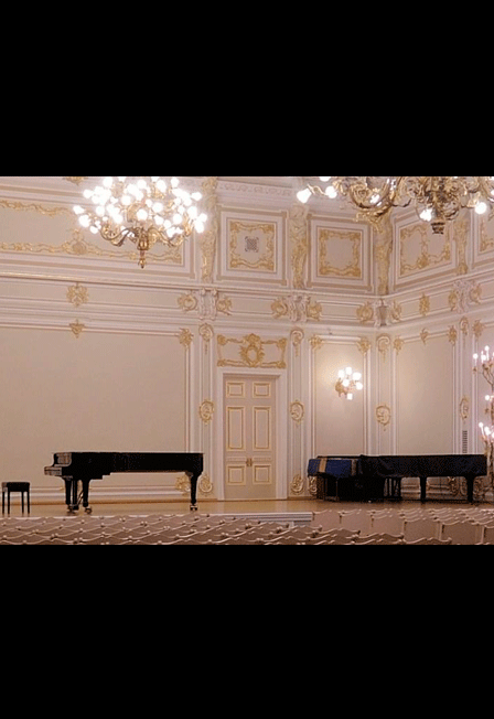 Цикл вокальных вечеров "Голоса Академии"