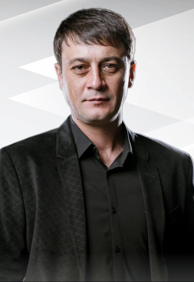 Магамет Дзыбов