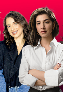 Большой Девчачий Stand Up