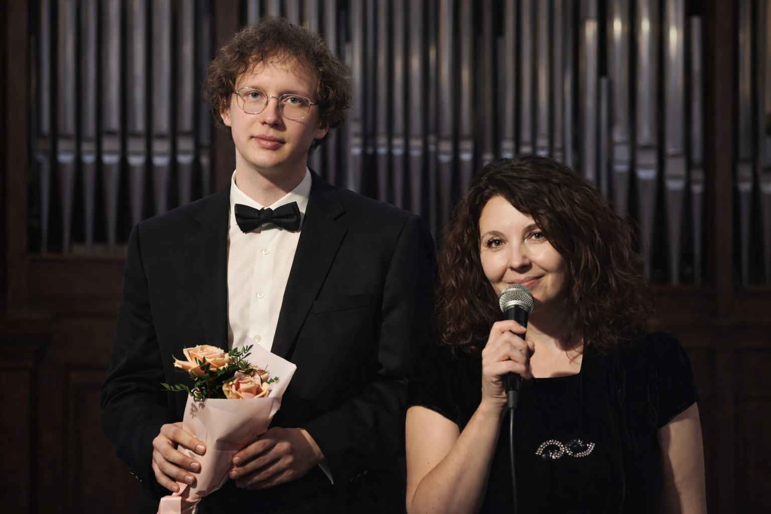 Гении слова и музыки. Паустовский, Моцарт, Григ, Бах, Рахманинов