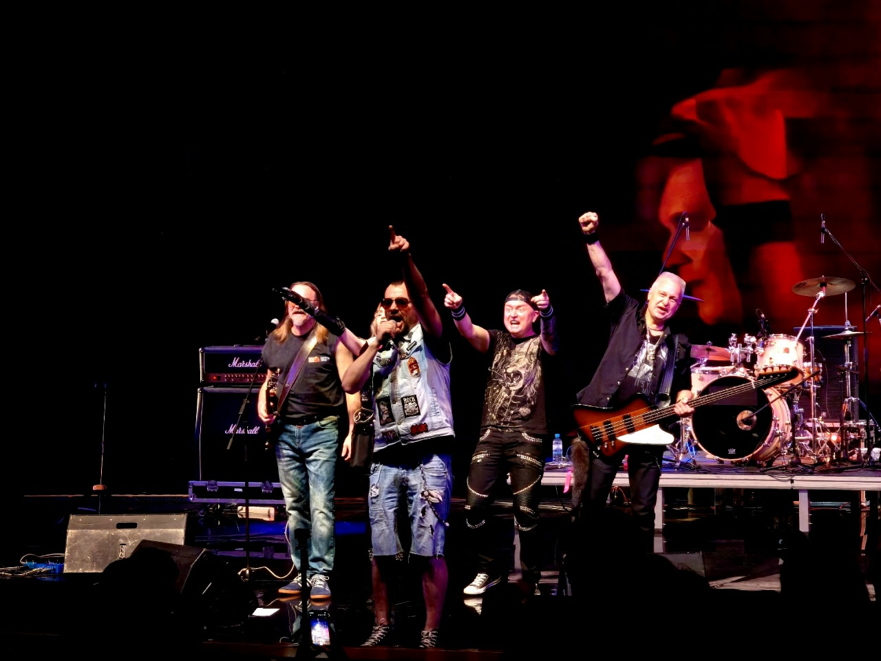 Владимир Лобанов и Jawa