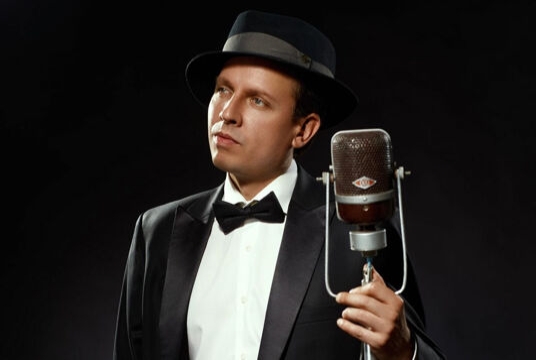 Концерт Дмитрия Носкова и его квинтета