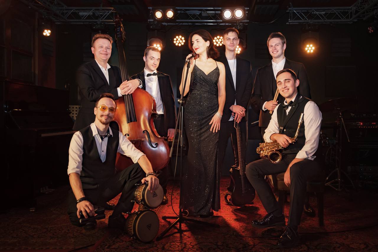 Тёплый зимний джаз