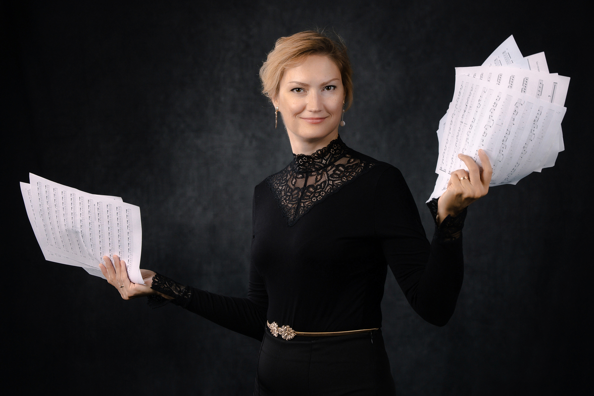 Органные вечера в Коломенском. Арфа и орган: от барокко к XX веку