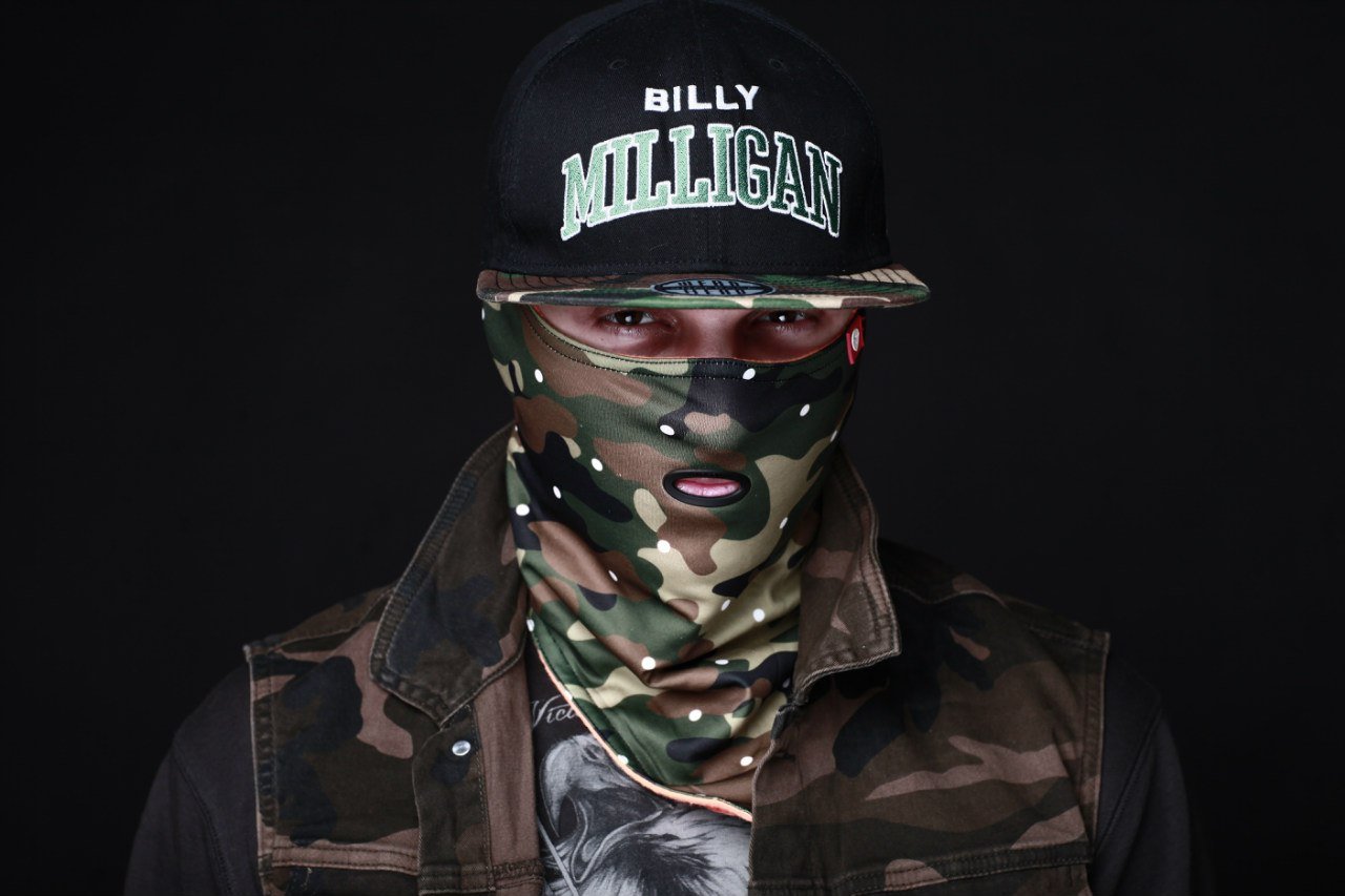 Картинки billy milligan