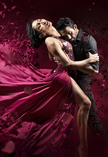 АРГЕНТИНСКОЕ ТАНГО.Marcos Ayala Company с программой "TANGO, THE GOLDEN YEARS"