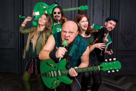 День Св. Патрика