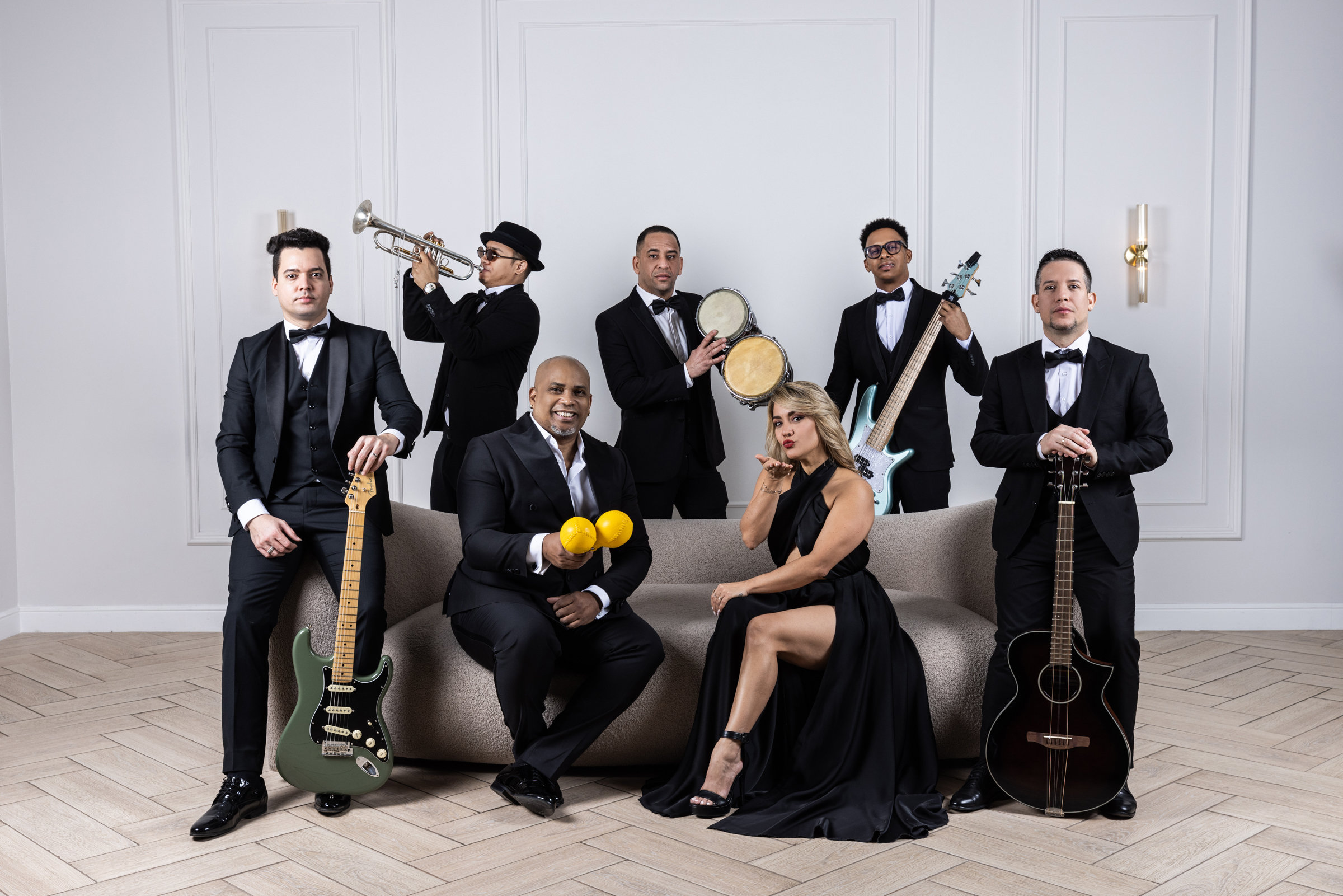 Hot Havana Orchestra