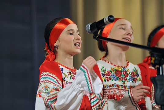 Народная музыка – праздник души!