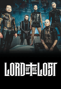 Lord of the Lost