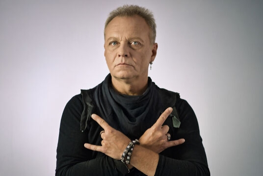 Концерт Сергея Калугина