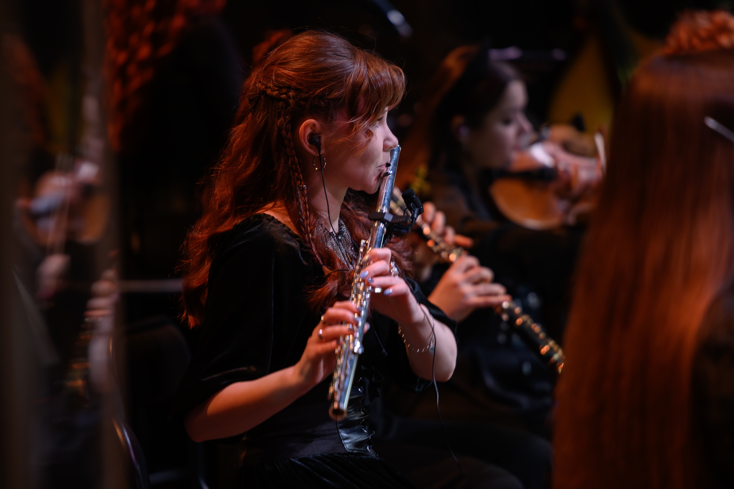 Голос древних лесов