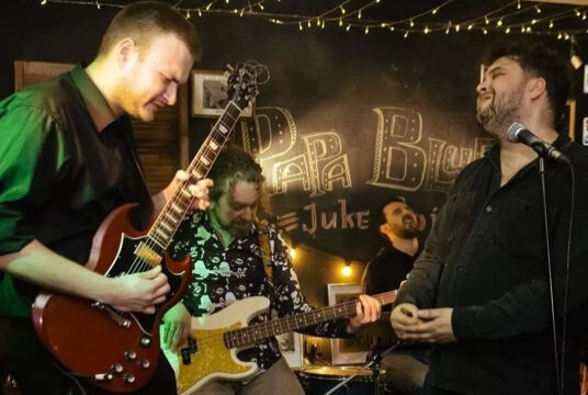 Abilities 2 Unlimited. День рождения Сергея Савина