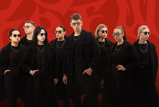 Танцевальный DS CREW