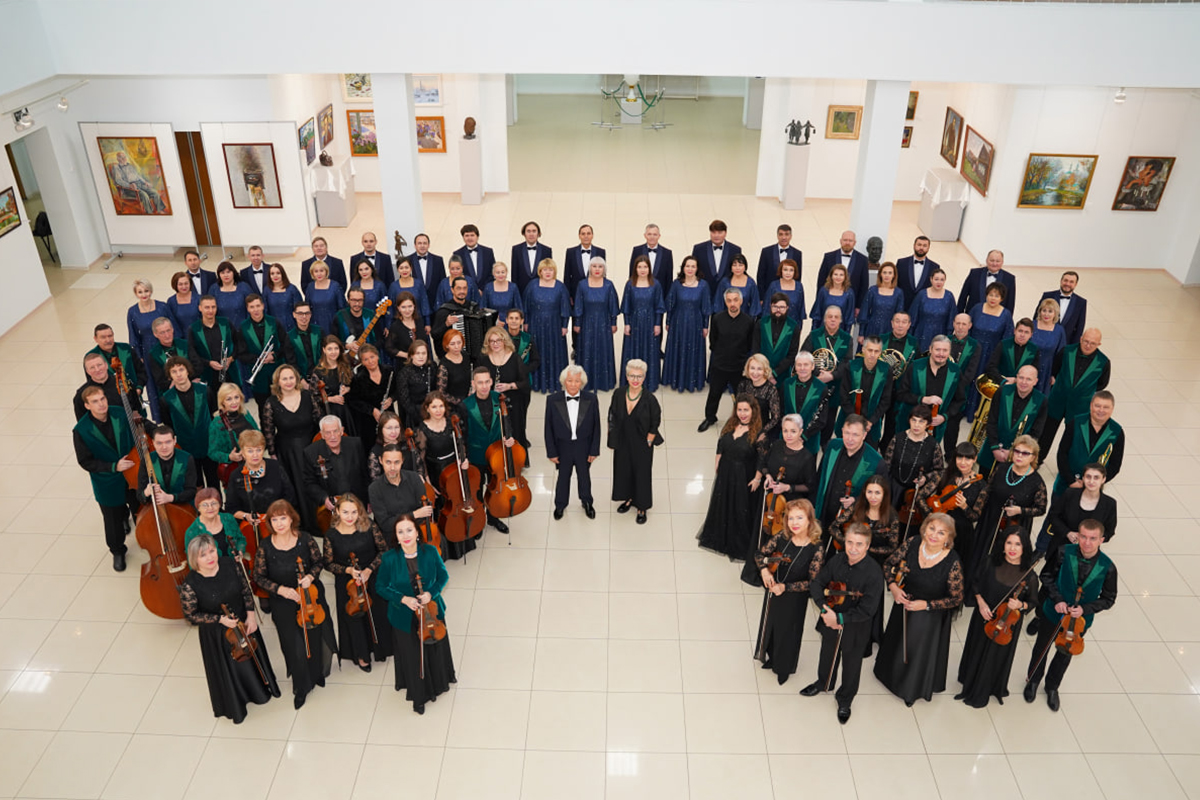 Танцы с маэстро