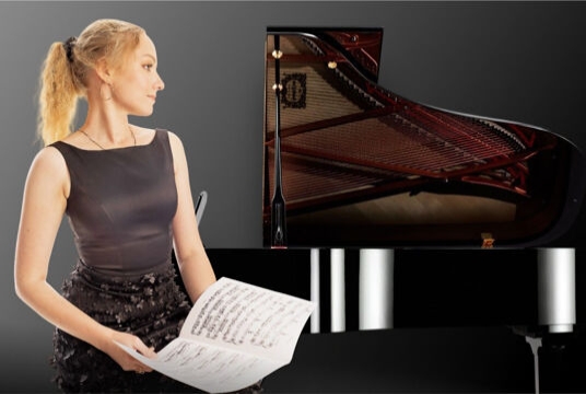 Фортепианный концерт + экскурсия «Салон с историей: Лист, Чайковский, Глинка, Моцарт, Слонимский»