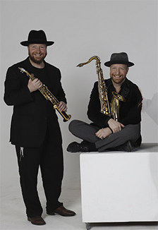 Bril Brothers: «The Taste of Jazz!»