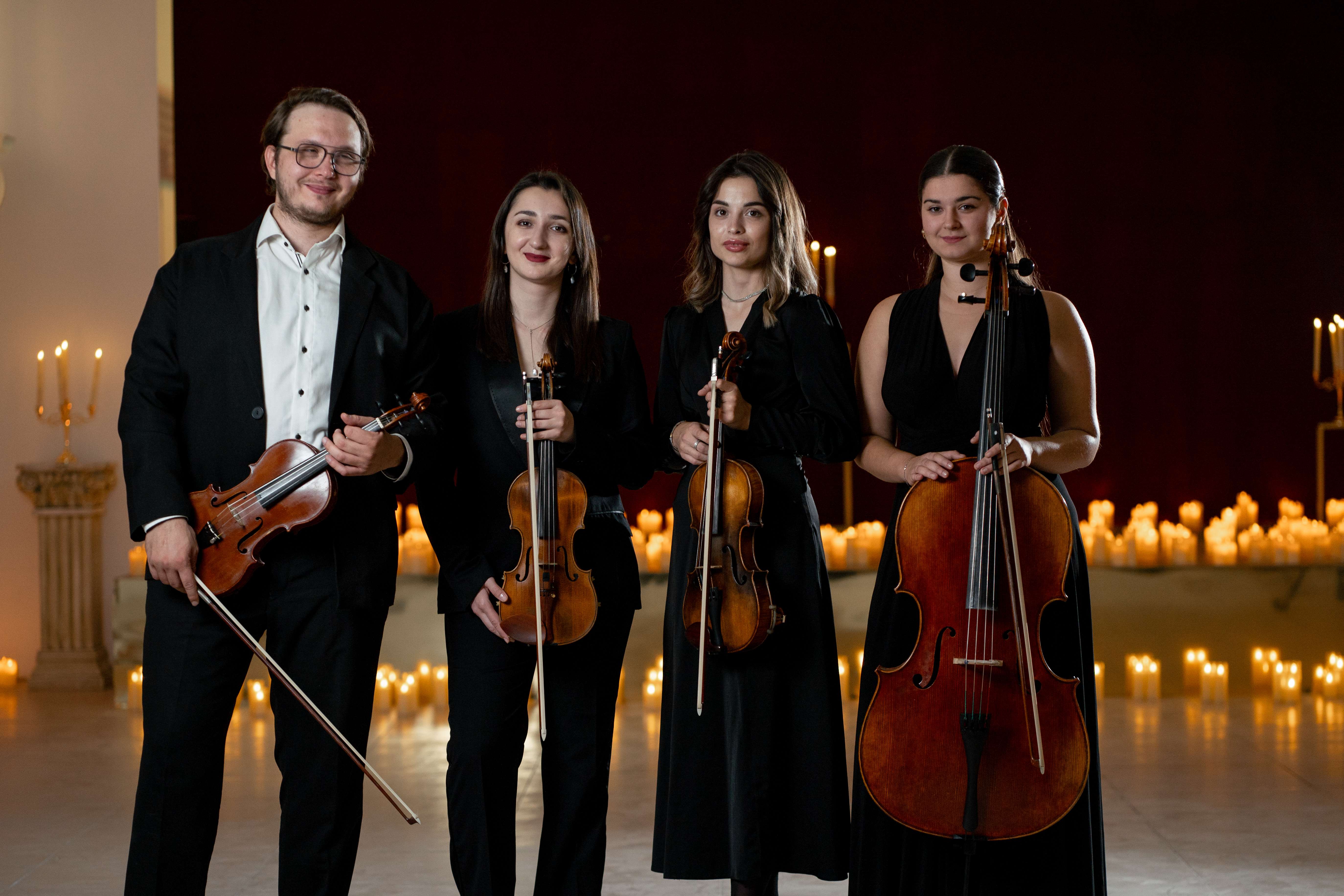 Магия свечей. От Вивальди до Jingle Bells