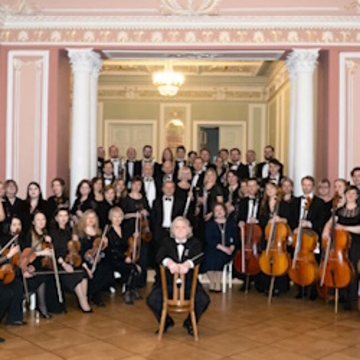 Вечер вальсов». Оркестр «Классика. А. Канторов