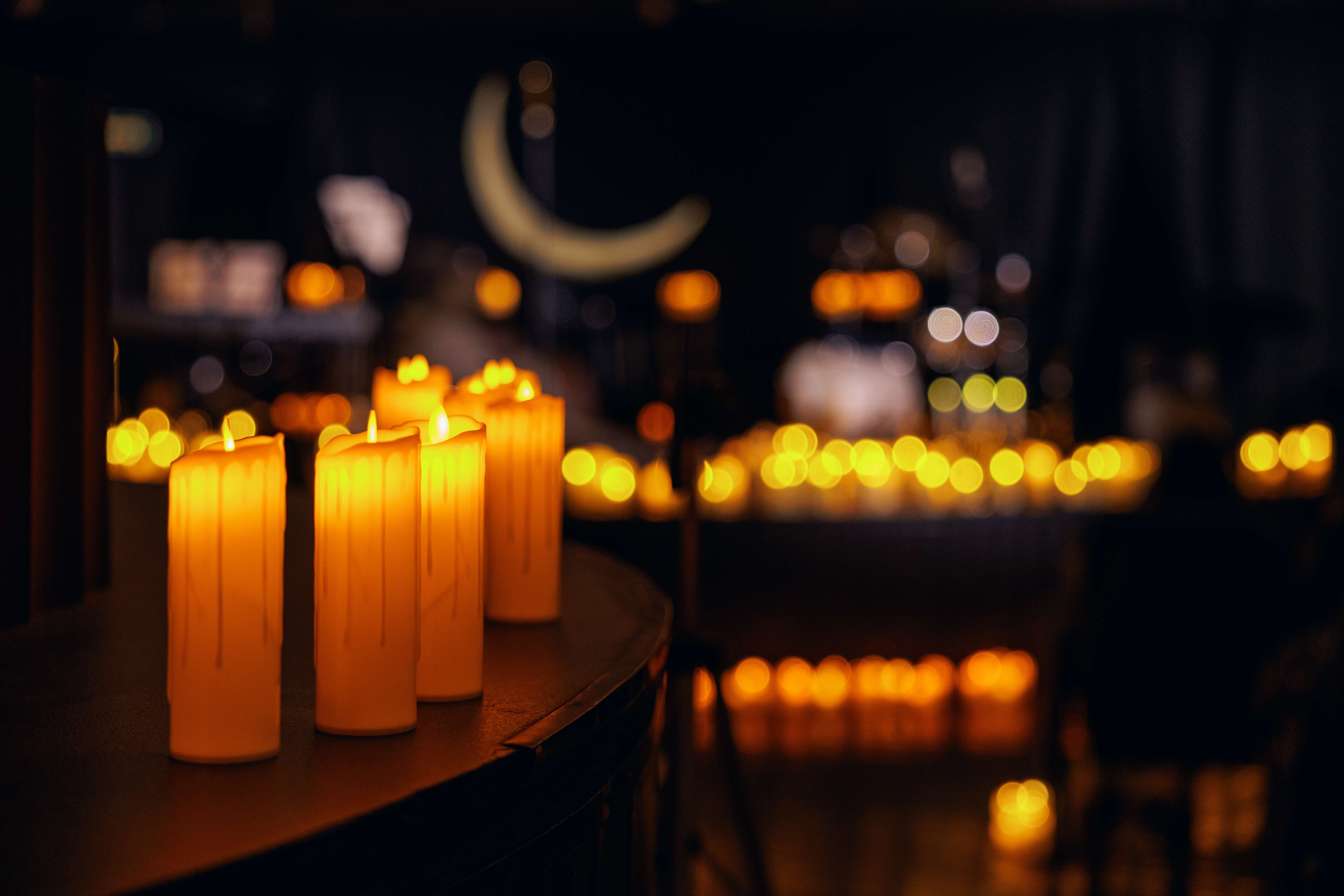 Золотой век Голливуда. Концерт при свечах и звёздах