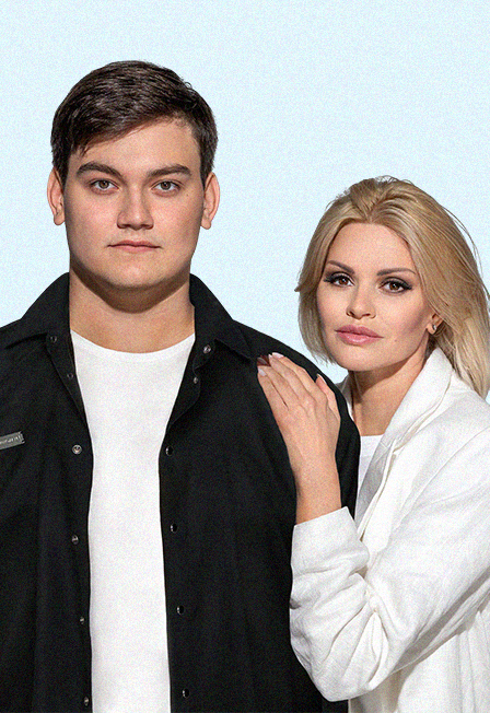 Ирина и Александр Круг