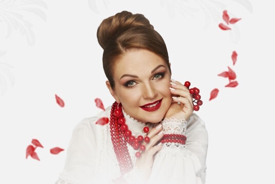 Концерт Марины Девятовой