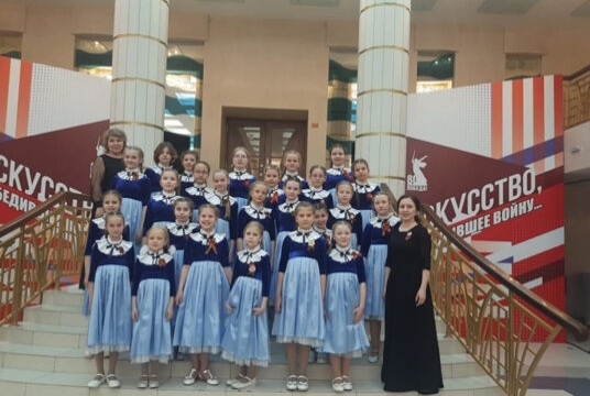 Концерт вокальной музыки «Путь артиста»