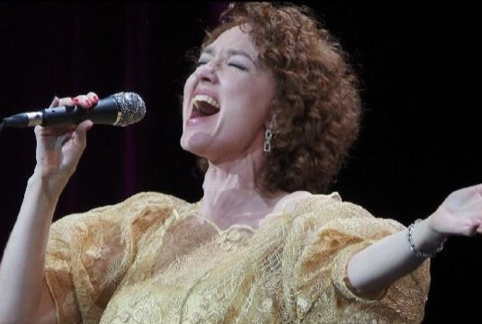 Концерт Анны Бутурлиной «Любимым мужчинам»