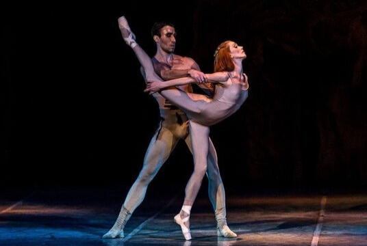 Балеты «Весна священная» и «Жар-птица»