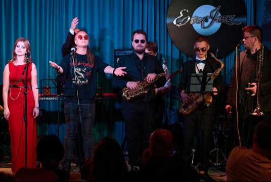 EverGroove Fest. «Funk Power» Special: Вася Беля