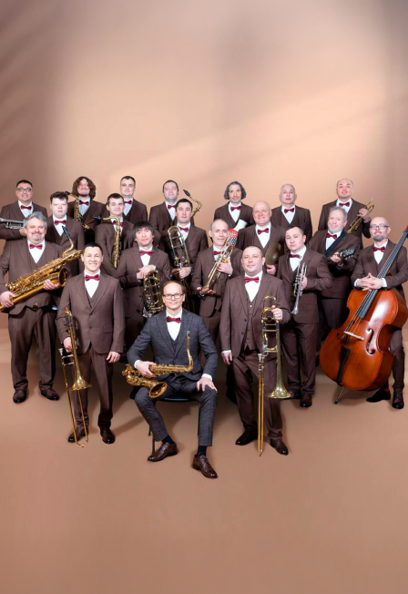 Сиявуш Шерматзадэ и Эстрадно-джазовый оркестр