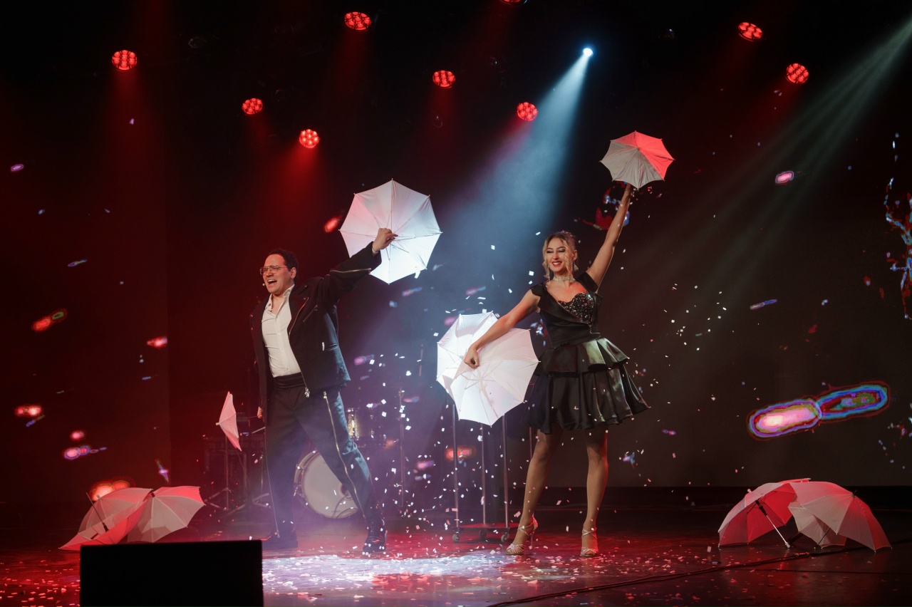 Она верит в чудеса