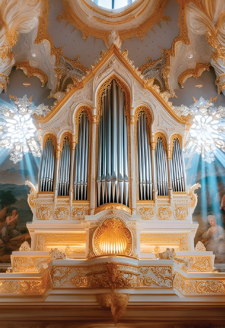 Органный Золотая коллекция классики