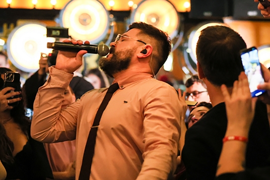 Friday night: мы из джаза