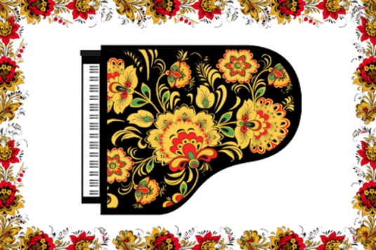 Праздничный концерт № 1. Чайковский. Свиридов. Метель. Хачатурян. Маскарад