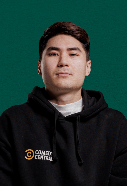 Арсен Алтыбаев. Импровизация с залом