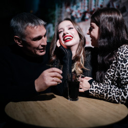 Острые язычки