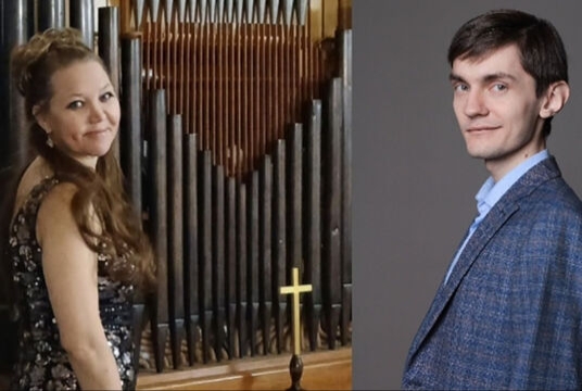 Голос и орган. От Баха до современности