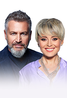 Леонид Агутин и Анжелика Варум/Самара