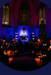 «Симфонические хиты при свечах. Майкл Джексон, Джордж Майкл, Селин Дион, Адель, Стинг»