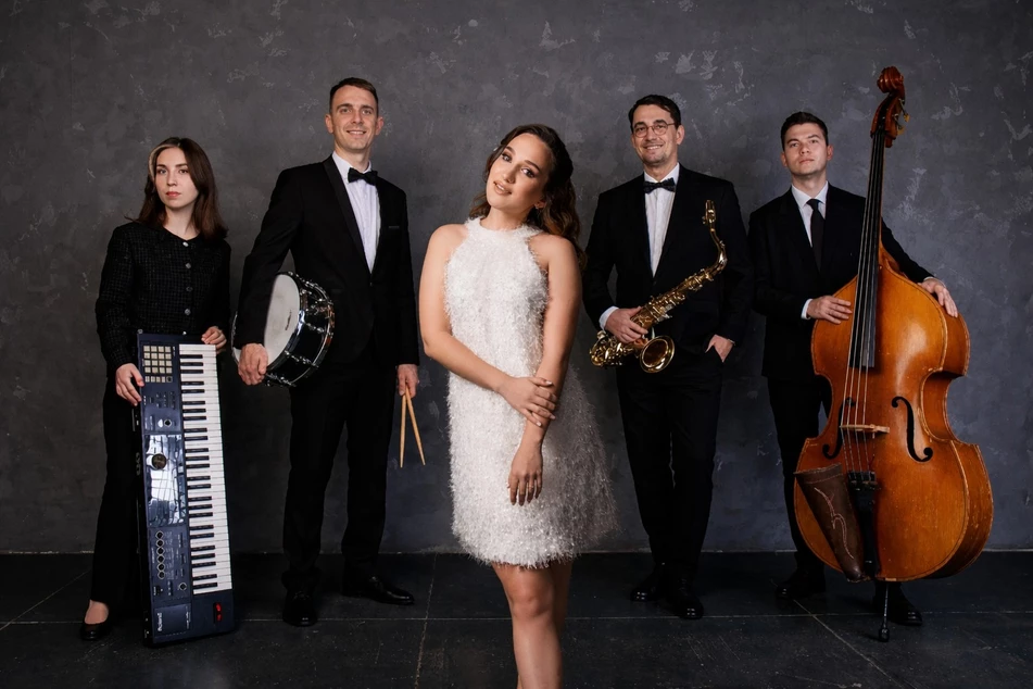 Соня Озернова & Jazz Re:Fresh