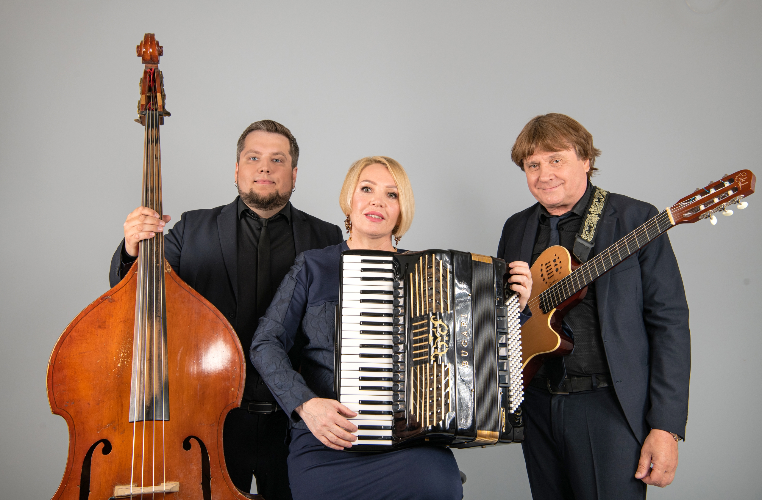 В парке Чаир