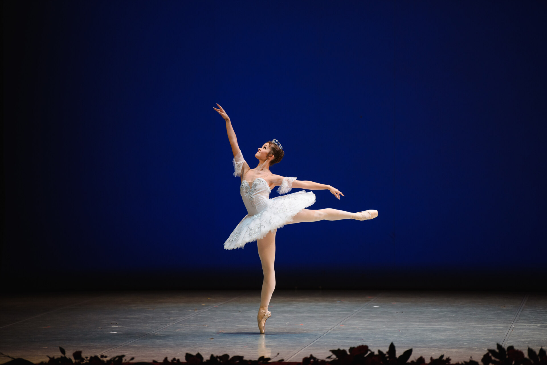 Третий тур конкурса «Арабеск»