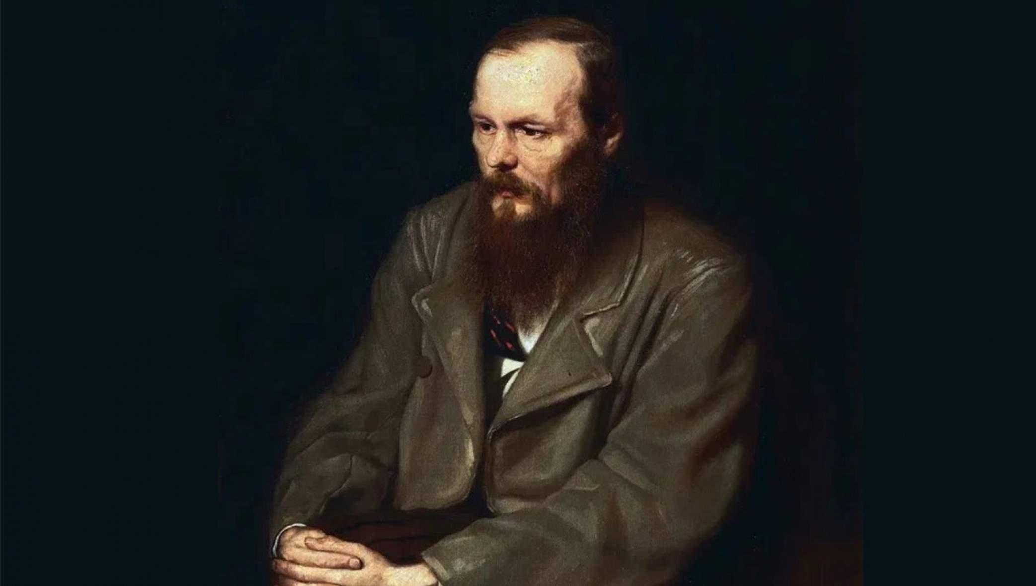 «Достоевский: между миром и бездной» Лекция Александры Ирбе