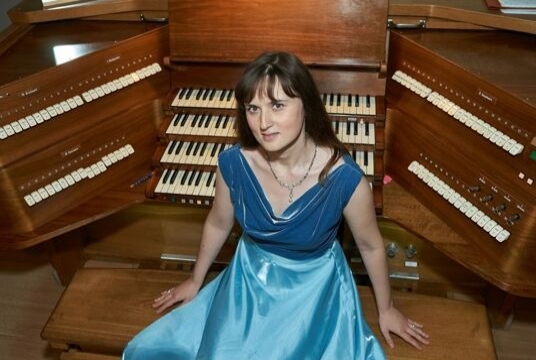 Органные вечера в Коломенском «Времена года» Антонио Вивальди