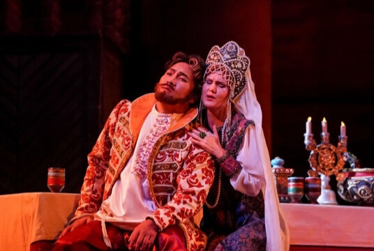 Опера «Царская невеста»